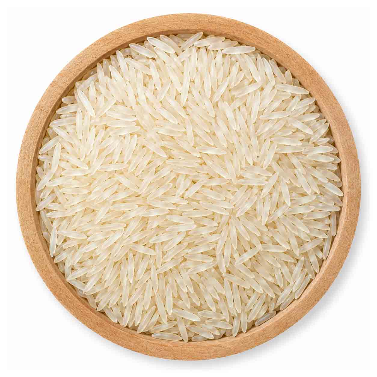 1121 Raw Basmati Rice