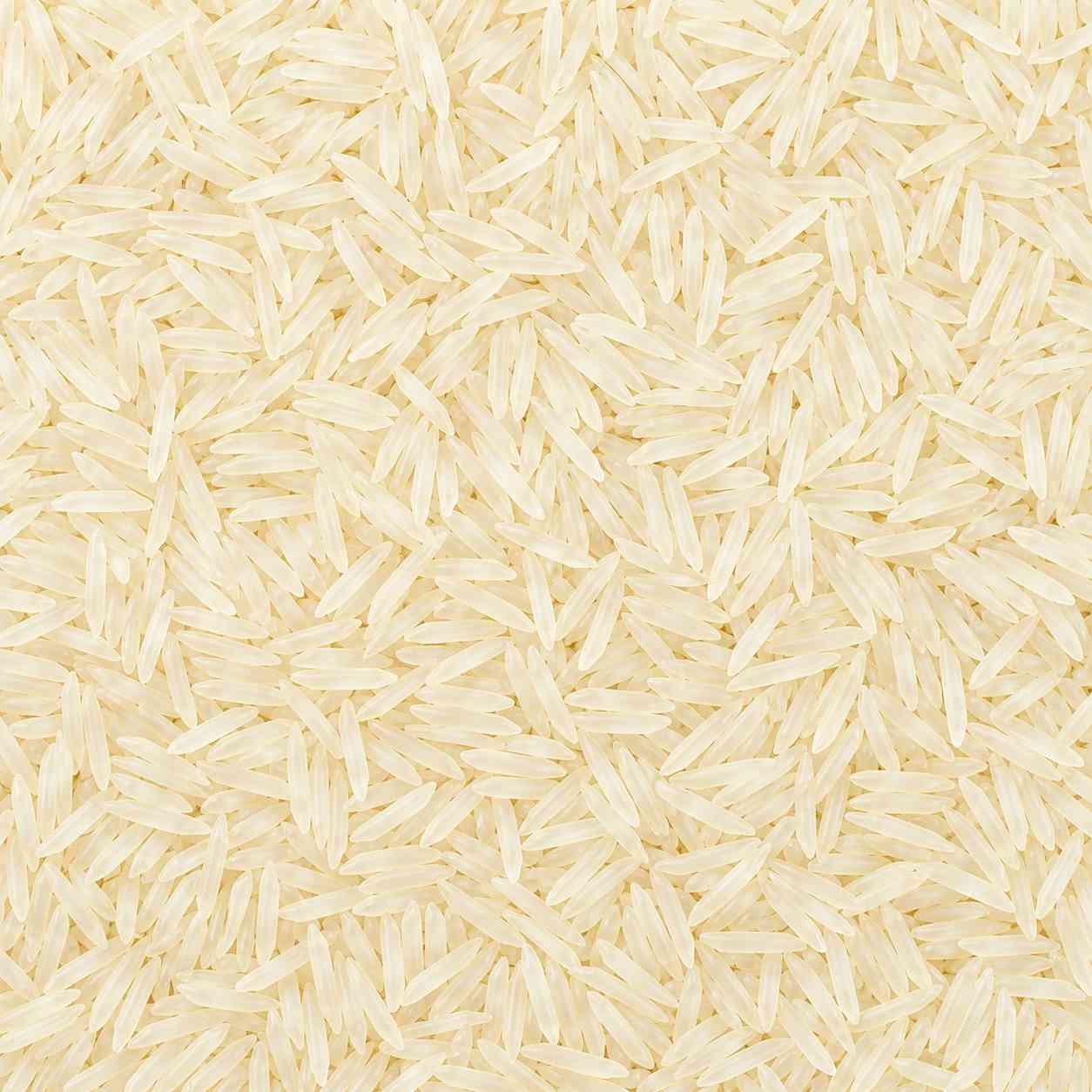 1121 Raw Basmati Rice