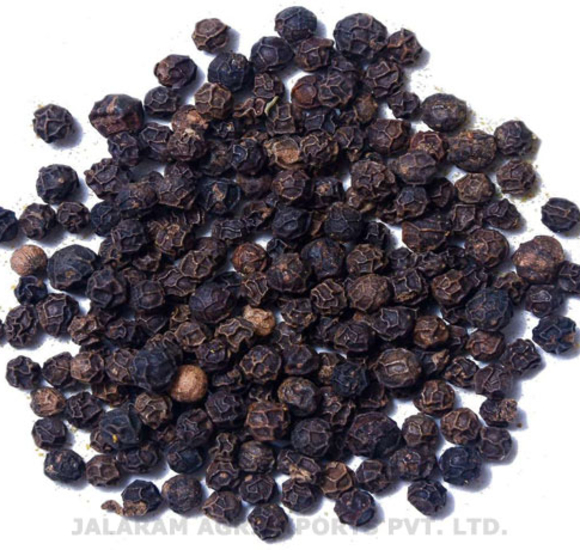Black Pepper