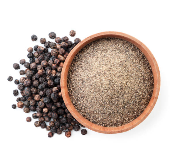 Black Pepper