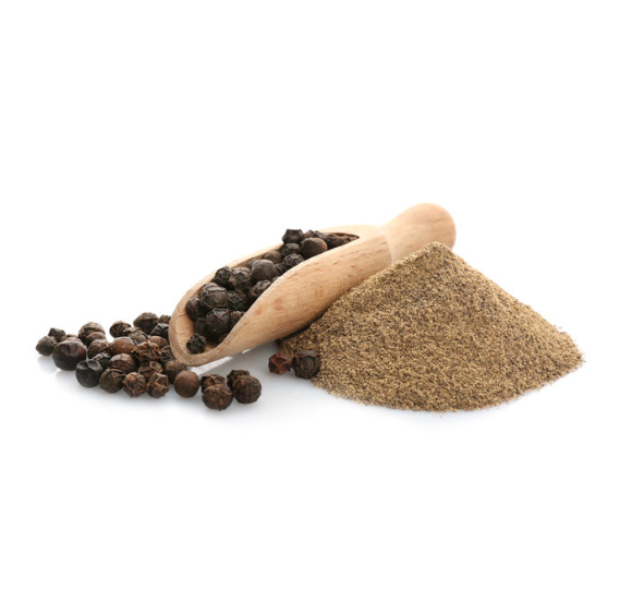 Black Pepper