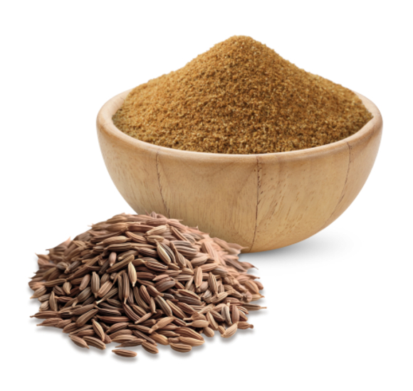 Cumin Seeds and Powder