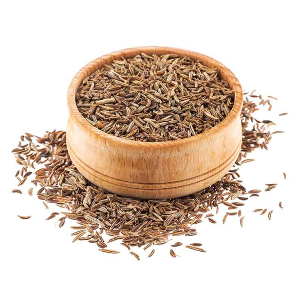 Cumin Seeds and Powder