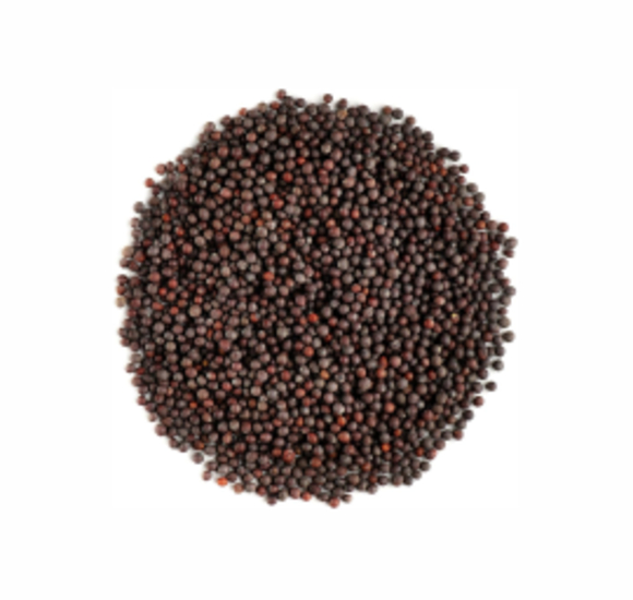 Mustard Seeds