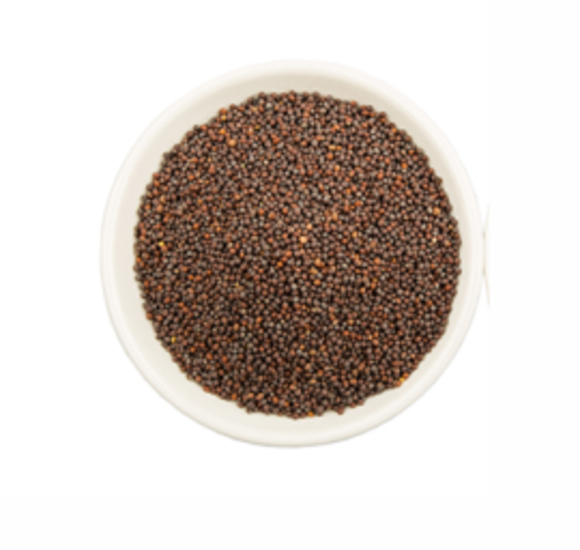 Mustard Seeds