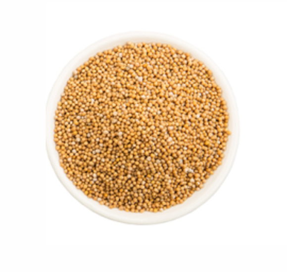Mustard Seeds