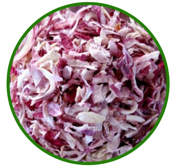 Onion Flakes