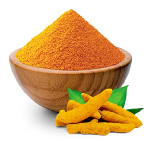 Turmeric Finger and Powder
