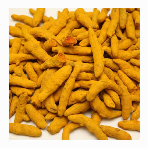 Alleppey Finger Turmeric in India