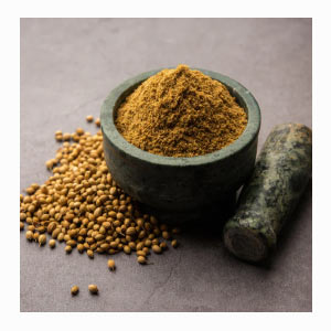 Coarse Coriander Powder in India