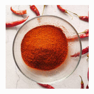 Custom processed / blended chilli products in United States