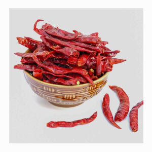 Mild colour-focused red chilli in United States