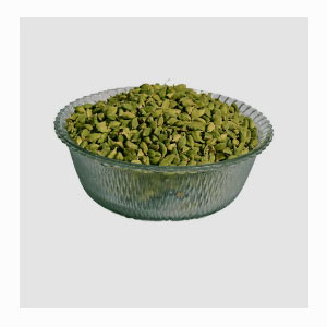 Small-sized Cardamom in India