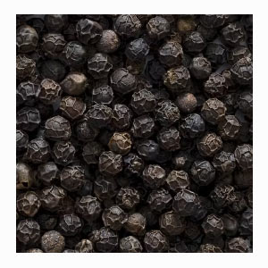 Tellicherry Black Pepper in India