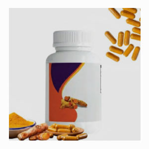 Turmeric Granules and Capsules in United States